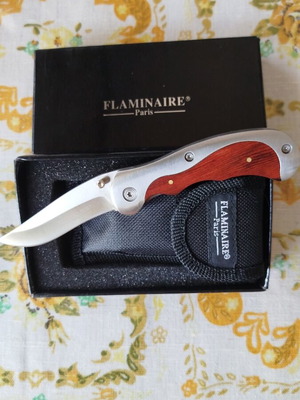 Folding Knife new, flawless