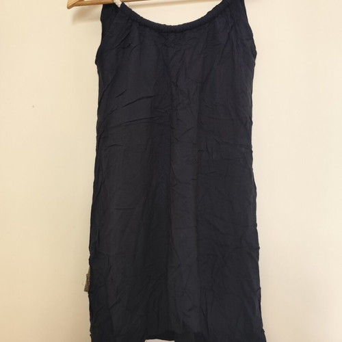 Black summer dress medium used