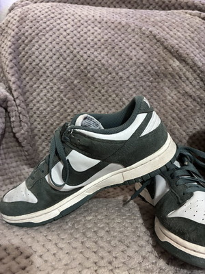 Nike shoes used, size 41, green