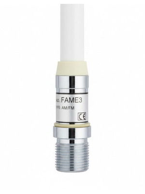 AC Antenna FAME3 θαλάσσια γυάλινη κεραία για DAB, DAB+, AM και FM