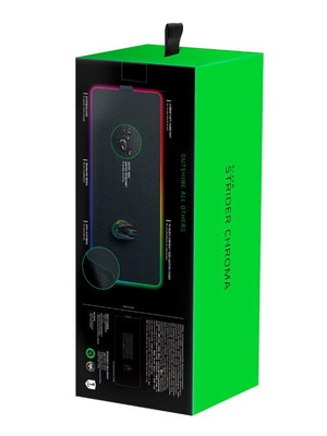 Razer Strider Chroma XXL 900mm Hybrid Gaming Mouse Mat like new
