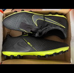 Nike Phantom Venom men's football boots, black, size 39