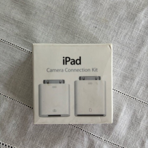 iPad camera kit new