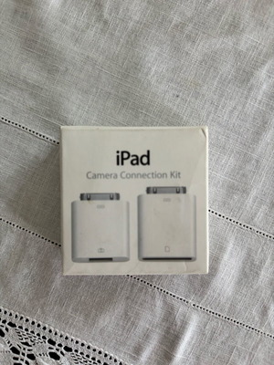 iPad camera kit new