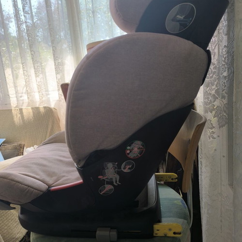 Maxi Cosi Rodi Fix Air Protect car seat, Isofix, 15-36 kg