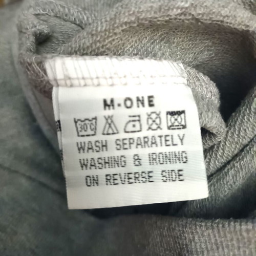 M-ONE KIDS HOODIE JACKET