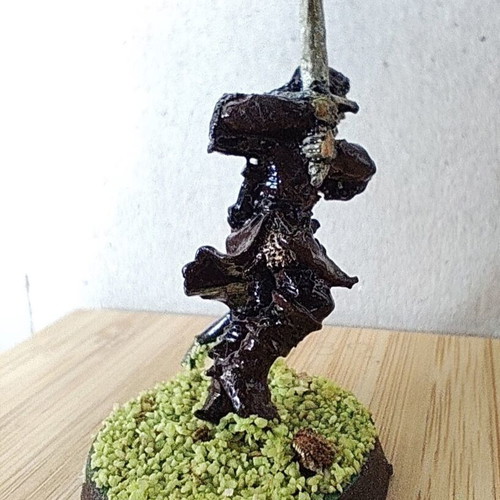 Aragorn metal miniature Games Workshop used, Lord of the Rings SBG