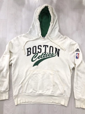 Boston Celtics φούτερ μεταχειρισμένο, μέγεθος S, Adidas, NBA