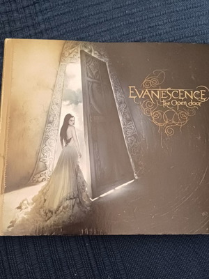 Evanescence The Open Door CD album digipack like new, rock