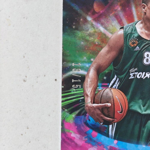 Mike Batiste Origins numbered card /15