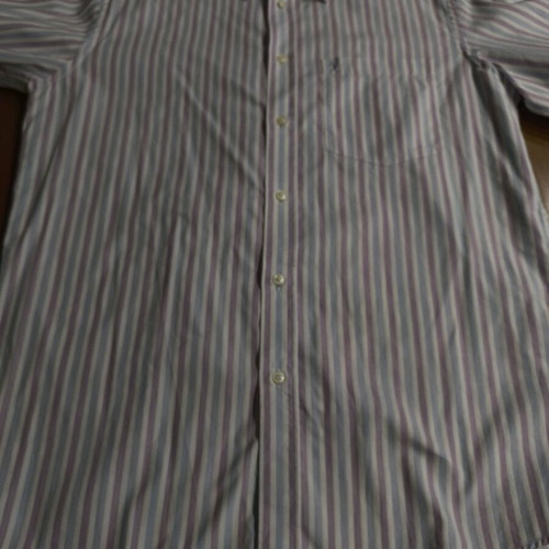 The Bostonians men's shirt size L like new, multicolored