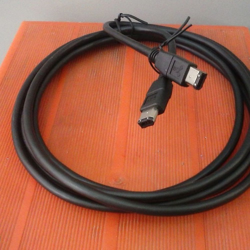 Καλώδιο (cable) FireWire 6pin σε 6pin 3m (IEEE 1394) Male/Male