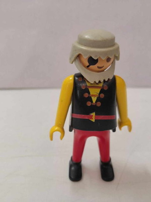 Playmobil Πειρατής σε άριστη κατάσταση