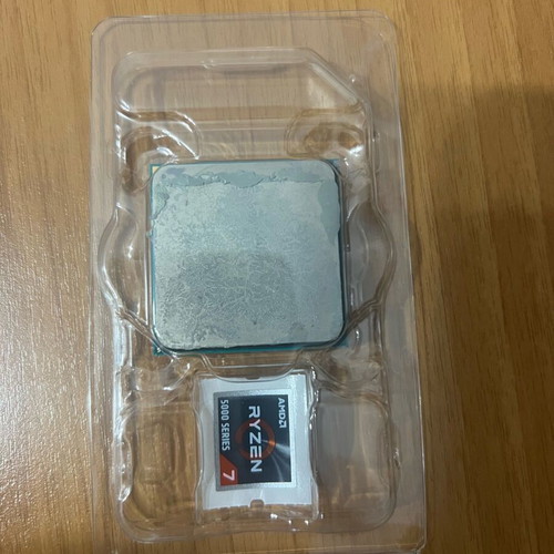 AMD Ryzen 5 2600X used processor