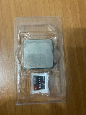 AMD Ryzen 5 2600X used processor
