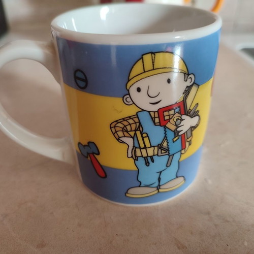 Children's mugs new, small, set of 2 pieces