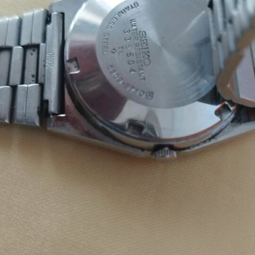 Seiko watch like new