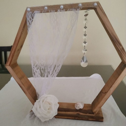 Handmade decorative item new