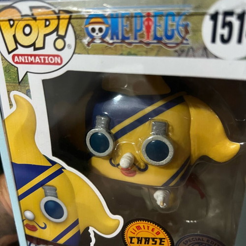 Error Chase Usopp Funko Pop new