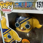 Error Chase Usopp Funko Pop new