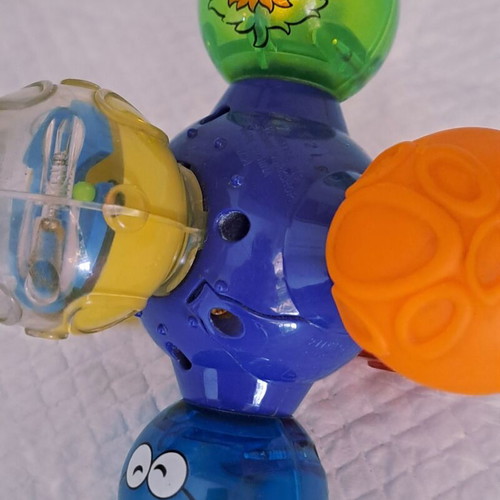 Mattel Sesame Street Magic Sounds Molecule interactive toy