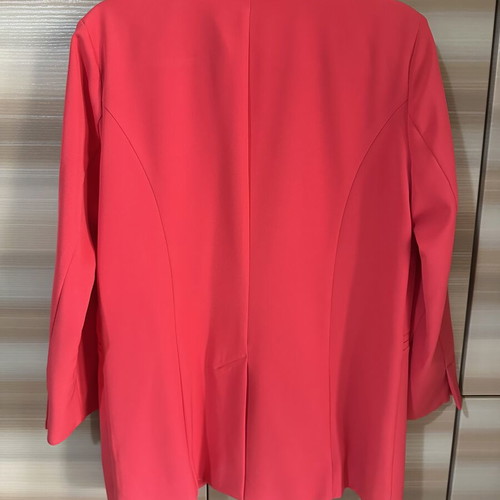 Enzzo red jacket L