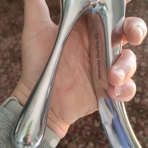 Design Shoehorn Manolo Blahnik for Habitat new, limited edition