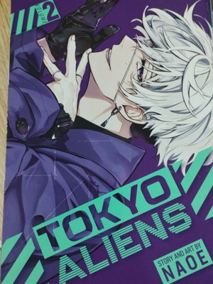 Tokyo Aliens vol 2 new