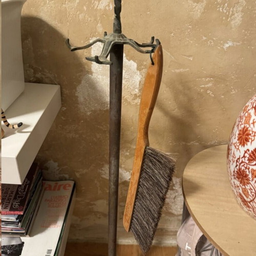 Fireplace accessories like new