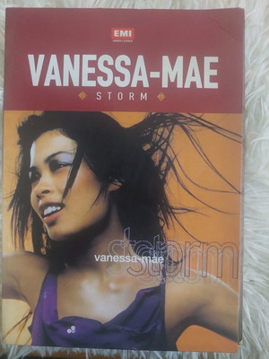 Αφιέρωμα Vanessa Mae CD σαν καινούργιο, ηλεκτρονική