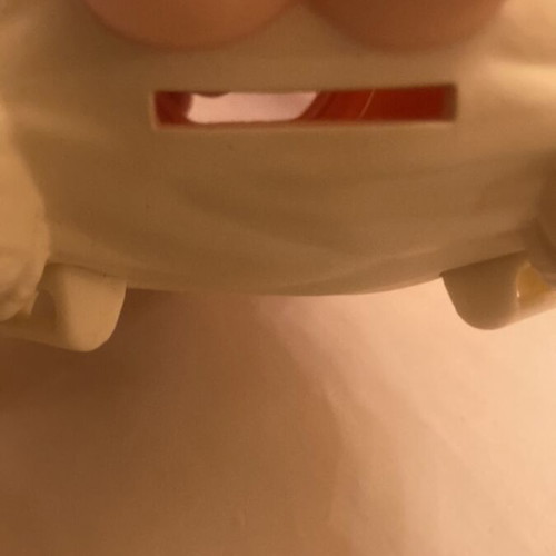 L.O.L. Surprise Pet piggy bank used with base opening