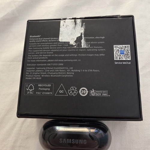 Samsung Buds 3 Pro like new