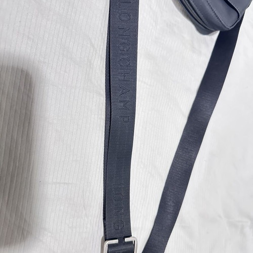 Longchamp crossbody bag very good condition, black