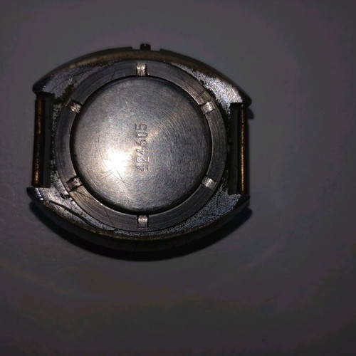 Poljot mechanical vintage wristwatch, 1970s USSR