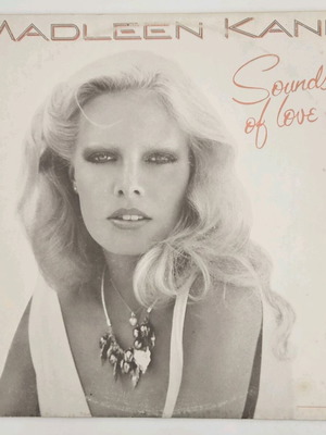 Madleen Kane Sounds Of Love LP like new, excellent condition