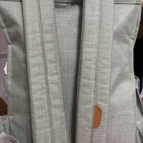Herschel Mint Green Backpack like new