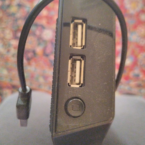 Charging Station and Stand for PS4 Slim Controllers used
