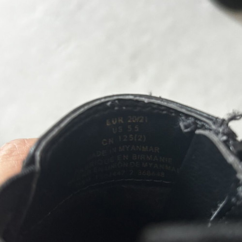 H&M kids boots