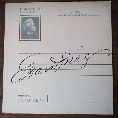 Classical music records used, set of 4, 10" 33 rpm