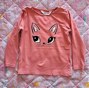 Blouse H&M 5-6 years