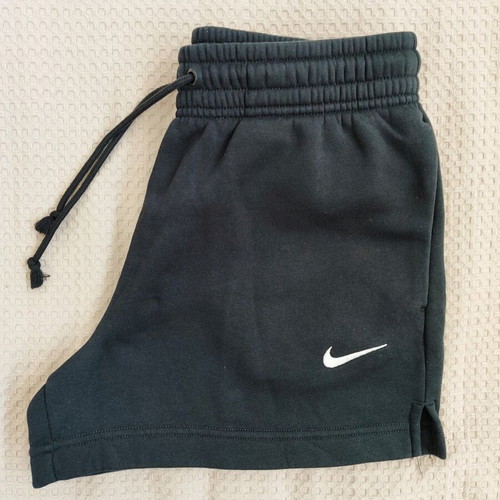 Nike Sportswear Phoenix Fleece women's shorts like new, black, size S