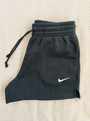 Nike Sportswear Phoenix Fleece women's shorts like new, black, size S