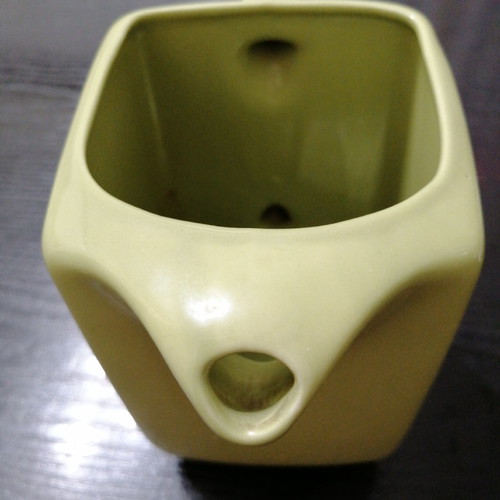 Vintage porcelain jug Scotch Whisky used