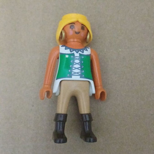 Pirate Woman Playmobil Figure like new