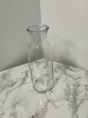 Minimalist vase used