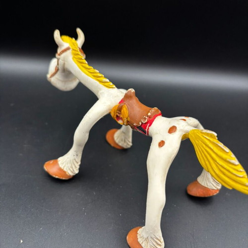 Jolly Jumper PVC figure vintage, like new
