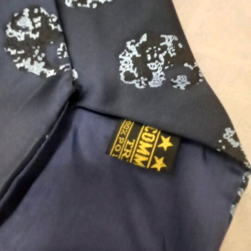 Arvanitidis tie like new, blue