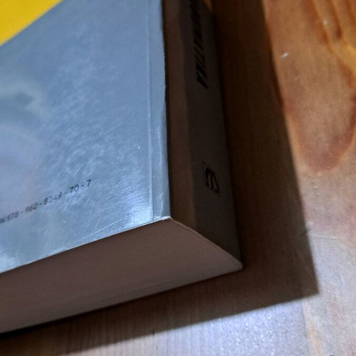 Anotera Mathimatika book used, Greek language