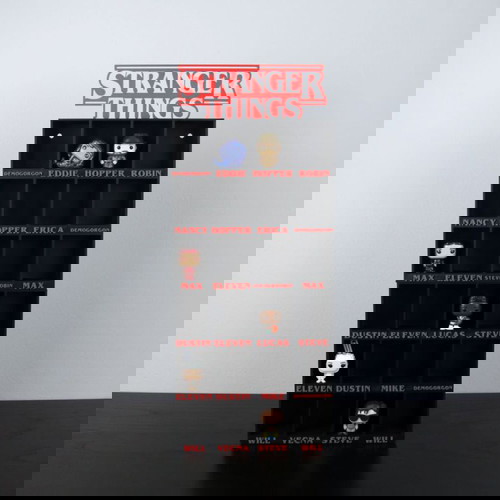 Επιτοίχια βάση Joy Funko Pop Stranger Things καινούργια