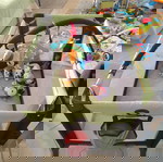  Graco παρκοκρέβατο Pack & play μωρού Λαδί με Καφέ
